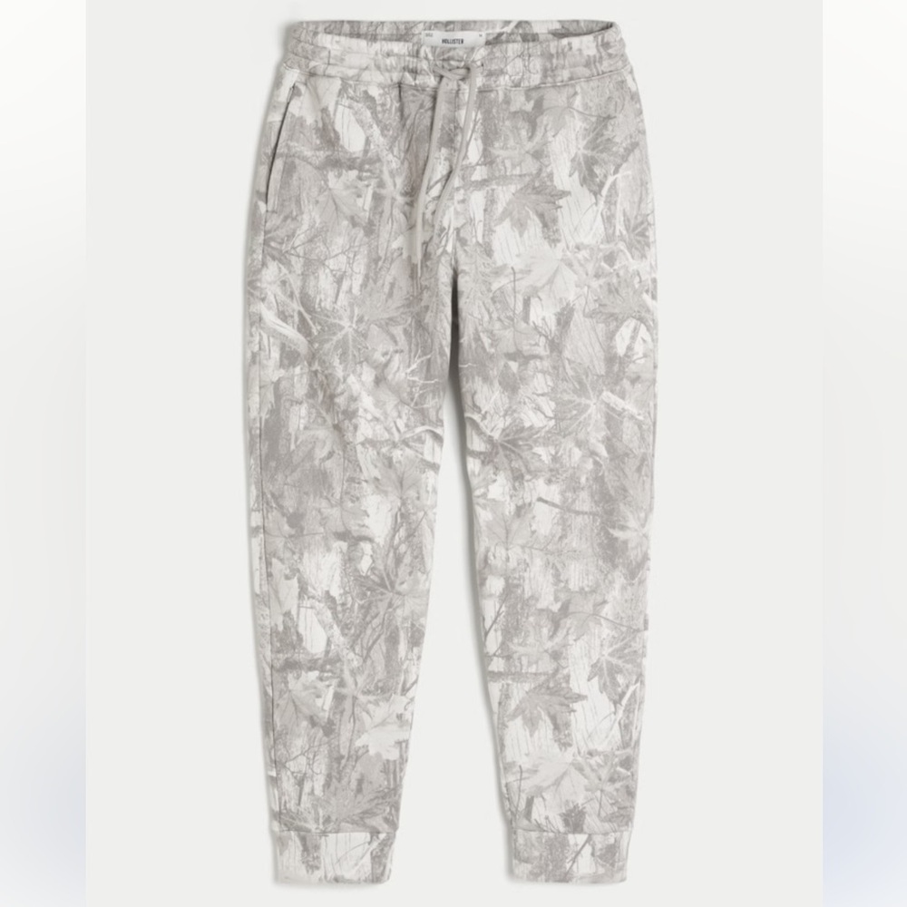 Hollister Men's Camo Joggers
